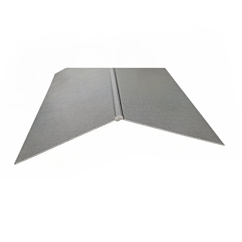 Large Aluminum Roof Ridge Cap best