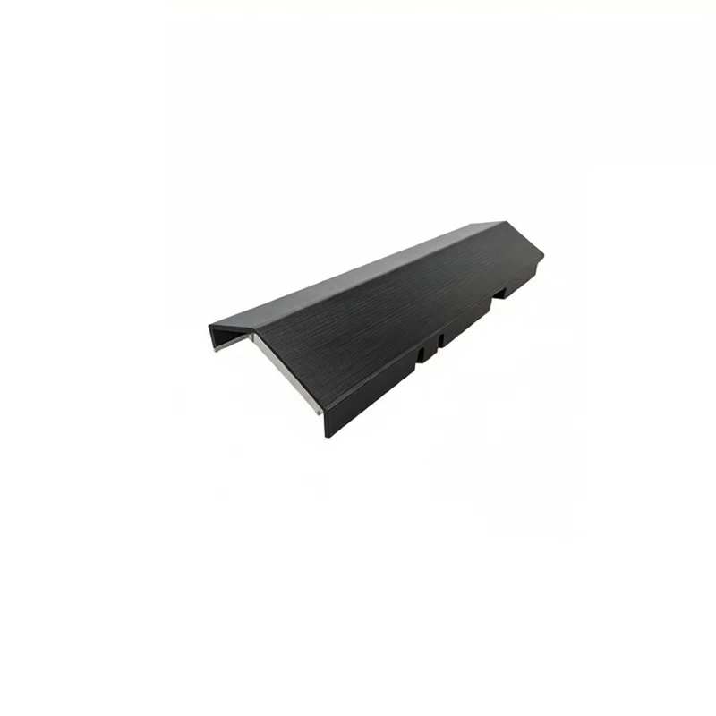 Large Aluminum Roof Ridge Cap factory