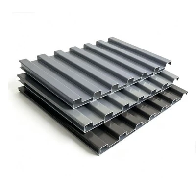 Aluminium Jahitan Berdiri